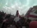Recibimiento River Plate Campeon 08 Los Borrachos del Tablon