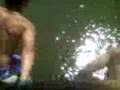 russian bridge jumping