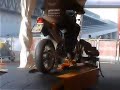 Husqvarna SM510R Bench Test Husqvarna SM510R Bench Test