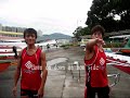 rowing~~