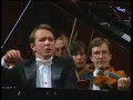 mikhail pletnev (piano) /
moscow radio symphony orchestra /
vladimir fedoseyev