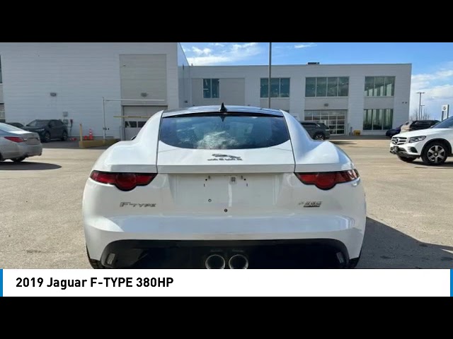 2019 Jaguar F-TYPE 380HP | HEATED SEATS | MERIDIAN AUDIO | PARK in Cars & Trucks in Strathcona County