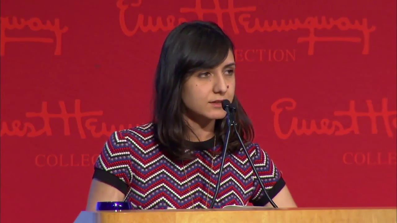 Ottessa Moshfegh: 2016 PEN/Hemingway Winner