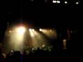 Sunshine Theater Oct. 10, 2008