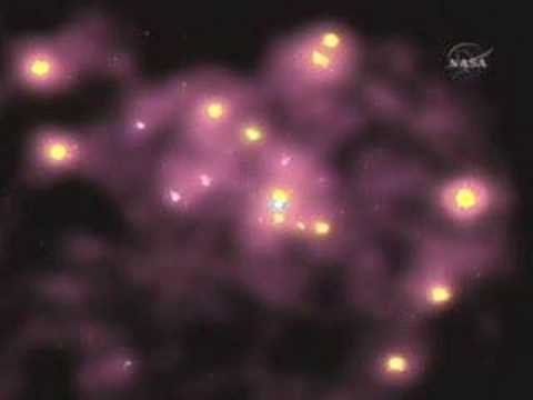 Making of Chandra X-ray Observatory