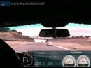 Porsche 911 GT3 at Leguna Seca 02-02-08 (Traqmate)