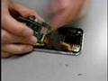 メイン基板は2枚重ね,隠れていたのはリンゴ印のLSI(iPhone分解その6)