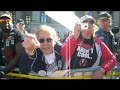Anti War Protest - Washington DC - Sept 15 Pogo Stick