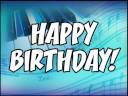 Happy Birthday Happy Birthday