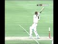 Marlon Samuels scores a patient 94. Gives Nel a harsh treatment along the way.