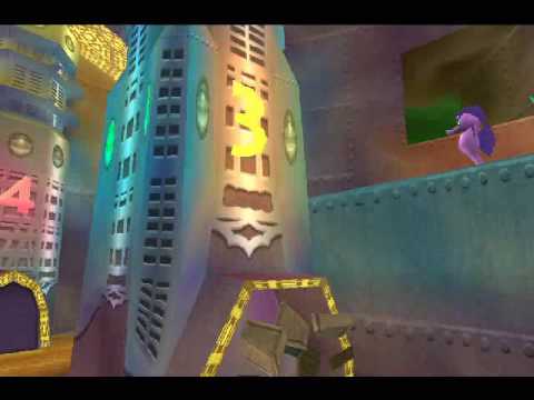 Spyro 2 : Gateway to Glimmer