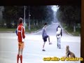 \"STAY\" demonstration. Powerful distractions!