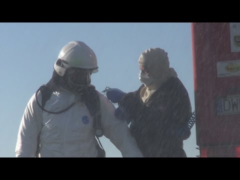 Click to View : Akcja zwalczania barszczu Sosnowskiego rozpoczęta gm Czernica 4 lipca 2015 rok