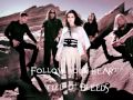 End of the dream- Evanescence lyric video