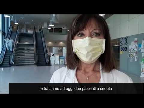 Anticorpi monoclonali all'Ospedale San Jacopo di Pistoia  #AnticorpiMonoclonali