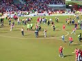 the last moments of stfc against walsall -
