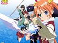 Negima Re-Born: Remembering Asuna