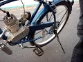 2 CYCLE 50CC BIKE ENGINE