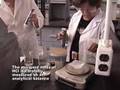 Mg reacts with HCl