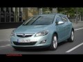 The new Opel Astra promo @ Motopolis