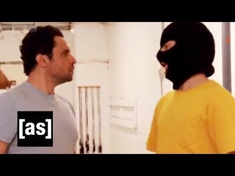 delocated - Jon must undergo intense training before he can infiltrate the Russian Mob.