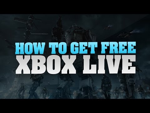 how to get free xbox live