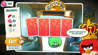Angry Birds 2 - Tower Of Fortune TRICK (NO CHEATS ) (In The Description Box)