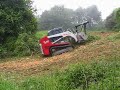 Takeuchi TL150 with FAE Forestry Mulching Head (no 24) Takeuchi TL150 with FAE Forestry Mulching Head (no 24)
