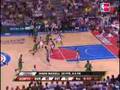 NBA PLAYOFFS - Game 4 - Boston Celtics - Detroit Pistons