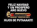 el bananero.com-navidad bananera