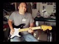 ROCK BLUES IMPROVISATION BY VINCENZO GRIECO ROCK BLUES IMPROVISATION BY VINCENZO GRIECO