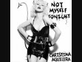 Christina Aguilera - Not Myself Tonight (toMOOSE Remix Edit)