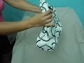 Lindos bolsos de tela #62