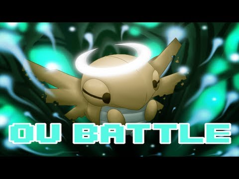 Pokemon Black 2 & White 2 Wi-Fi Battle: shofu vs rico