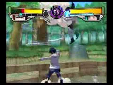 Neji and Hinata