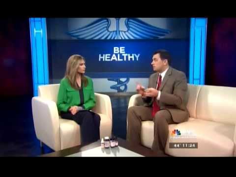 how to treat measles naturally