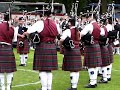 Vale of Atholl - British Pipe Band Championships 2008