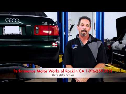 Audi Service and Repair Rocklin CA 1-916-259-3931