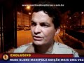 DENÚNCIA: Rede Globo manipulou edição para jogar a opinião pública contra PM