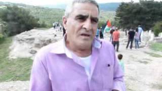 ميعار المهجرة : لنا وطن وضيعة وشجرة صبار وزيتونة