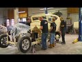 Oddball Kustoms on Dream Car Garage - Segment #11