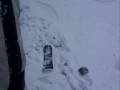 videos de snow skate kid