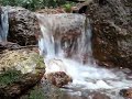 Waterfall at Matheran