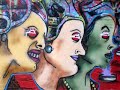 Chile: Arte Urbano-Street Art-Hip Hop-Graffitis-Stencils