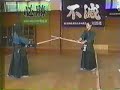 Furukawa sensei - kote nuki men