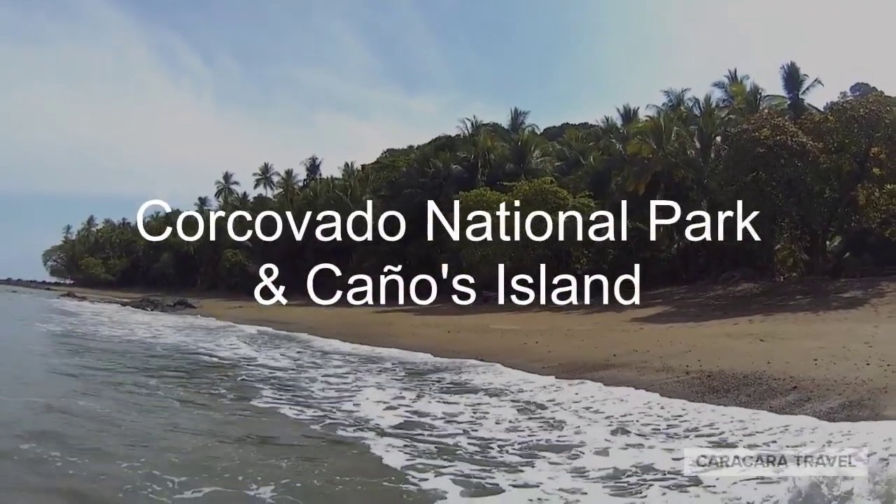 Caño Island and Corcovado National Park