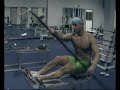 Ergometer training