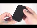 Samsung Galaxy I7500 Video Review