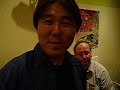 Robotech Shadow Chronicles - Tommy Yune greeting