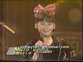 disfruten esta super presentacion de microchips cantando el temazo angello ,cantado por la linda toty ,saludos desde ecuador